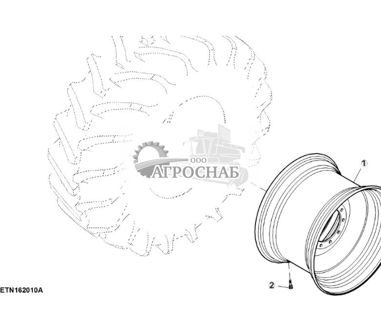 Drive Wheels, TW25B x 32 - ST869071 291.jpg